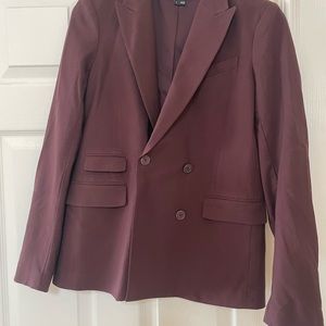 Theory Double breasted blazer worn one time